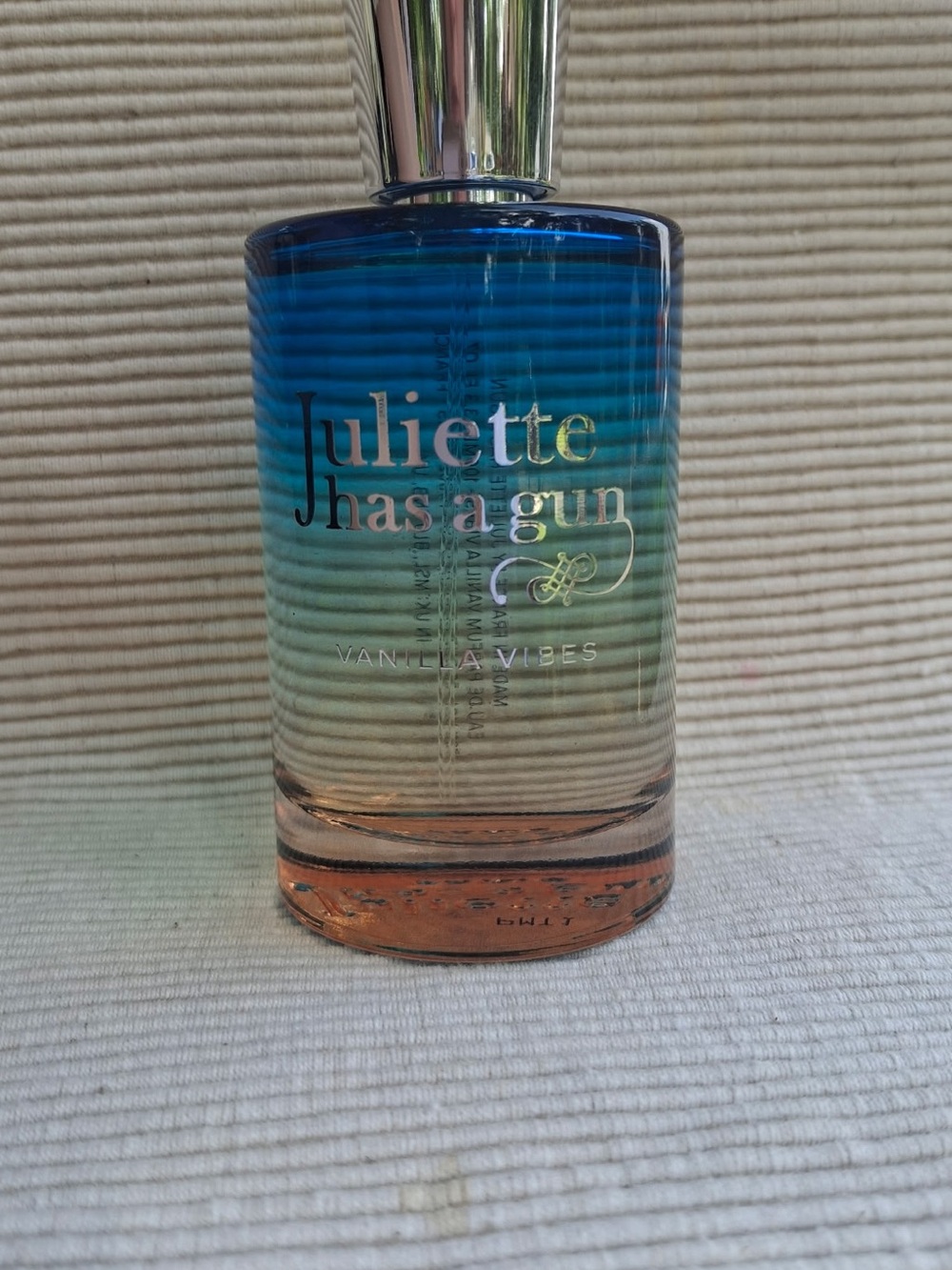 Juliette has a gun - Vanilla Vibes Women's Fragrance